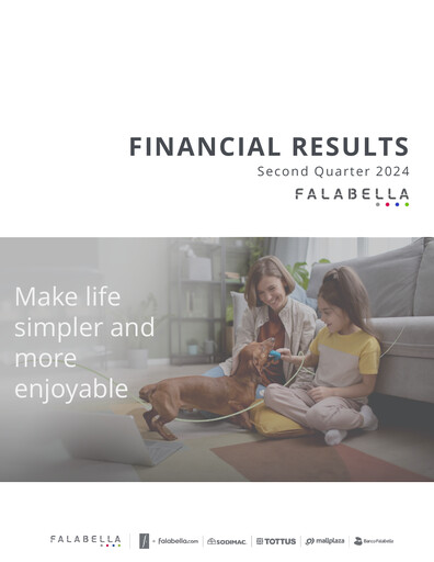 Thumbnail Falabella
 Quarterly Report 2024-q2