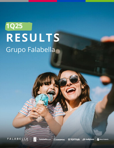 Thumbnail Falabella
 Quarterly Report 2025-q1