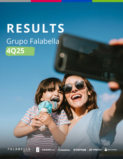 Thumbnail Falabella
 Quarterly Report 2025-q4