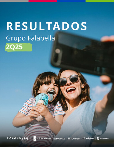 Thumbnail Falabella
 Quarterly Report 2025-q2