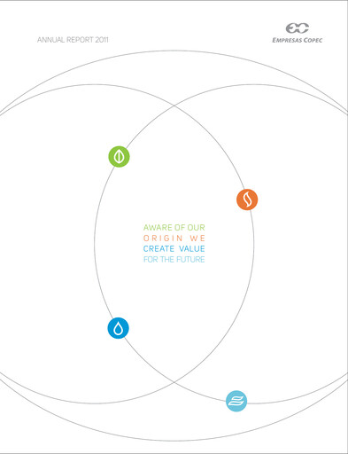 Thumbnail Empresas Copec Annual Report 2011