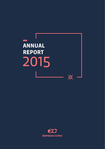 Thumbnail Empresas Copec Annual Report 2015