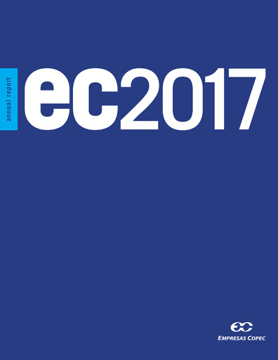 Thumbnail Empresas Copec Annual Report 2017