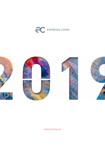 Thumbnail Empresas Copec Annual Report 2019