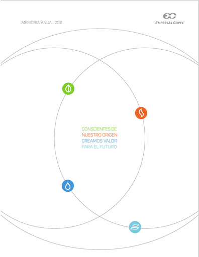 Thumbnail Empresas Copec Annual Report 2011