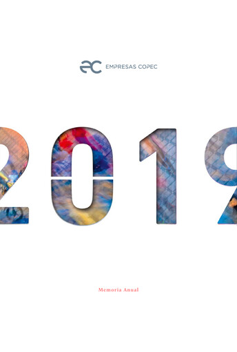 Thumbnail Empresas Copec Annual Report 2019