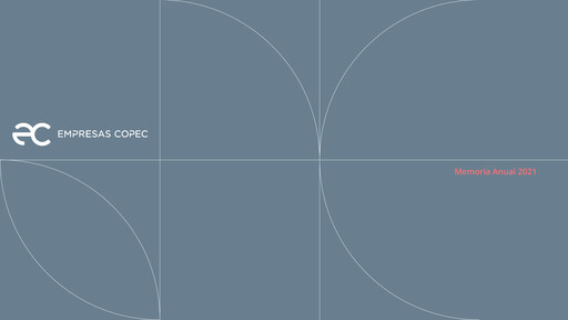 Thumbnail Empresas Copec Annual Report 2021