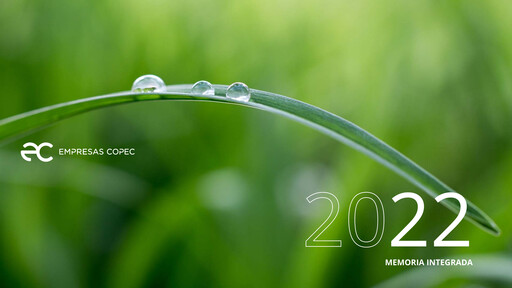 Thumbnail Empresas Copec Annual Report 2022
