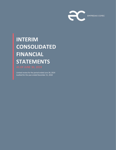Thumbnail Empresas Copec Financial Statement 2019-q2