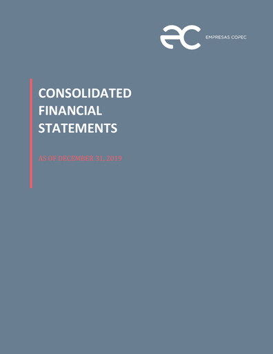 Thumbnail Empresas Copec Financial Statement 2019-q4