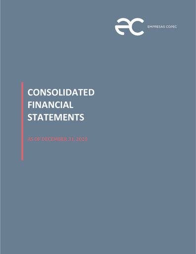 Thumbnail Empresas Copec Financial Statement 2020-q4