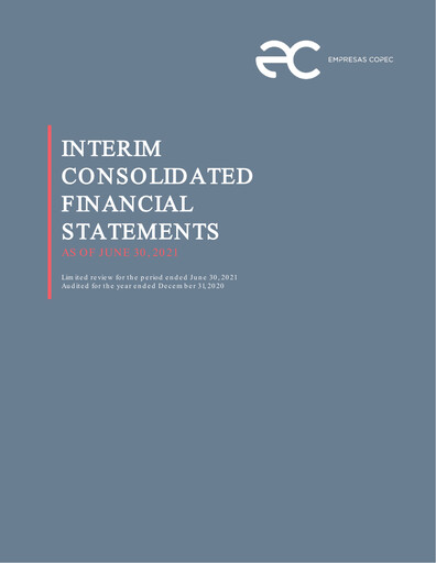 Thumbnail Empresas Copec Financial Statement 2021-q2