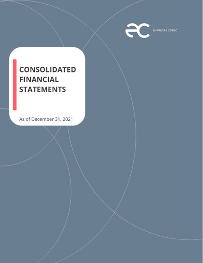 Thumbnail Empresas Copec Financial Statement 2021-q4
