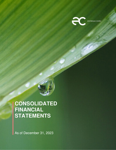 Thumbnail Empresas Copec Financial Statement 2023-q4
