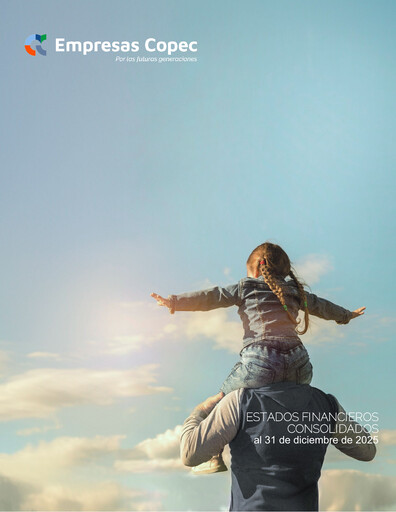 Thumbnail Empresas Copec Financial Statement 2025