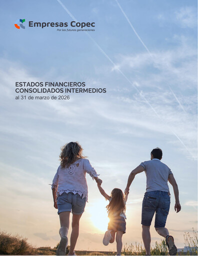 Thumbnail Empresas Copec Financial Statement 2026-q1