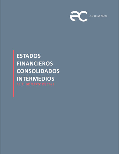 Thumbnail Empresas Copec Quarterly Report 2021-q1