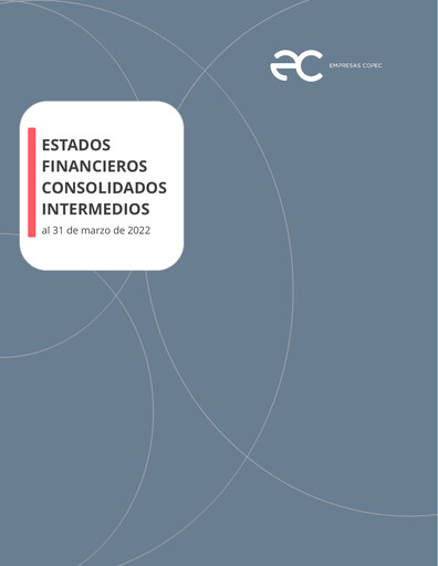 Thumbnail Empresas Copec Quarterly Report 2022-q1