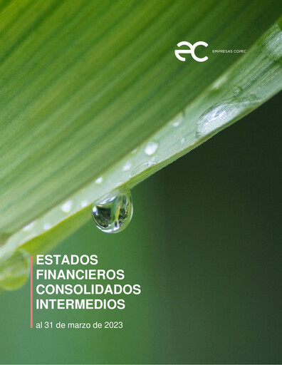 Thumbnail Empresas Copec Quarterly Report 2023-q1