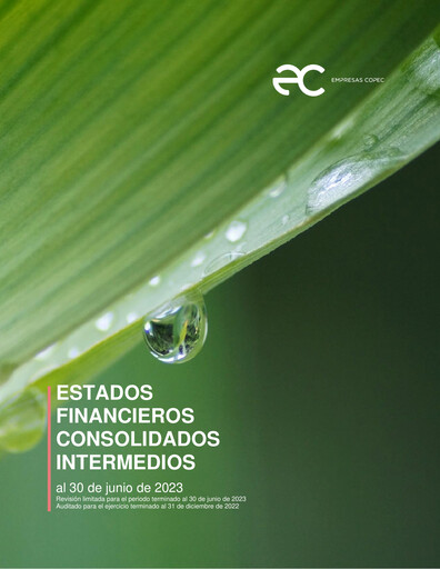 Thumbnail Empresas Copec Quarterly Report 2023-q2