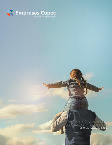 Thumbnail Empresas Copec Quarterly Report 2025-q1