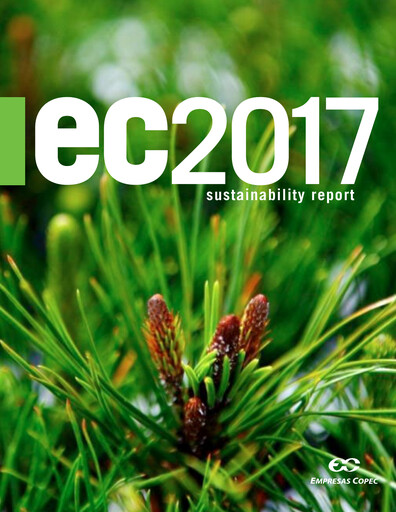 Thumbnail Empresas Copec Sustainability Report 2017