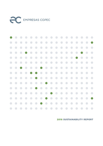 Thumbnail Empresas Copec Sustainability Report 2018