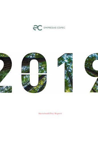 Thumbnail Empresas Copec Sustainability Report 2019