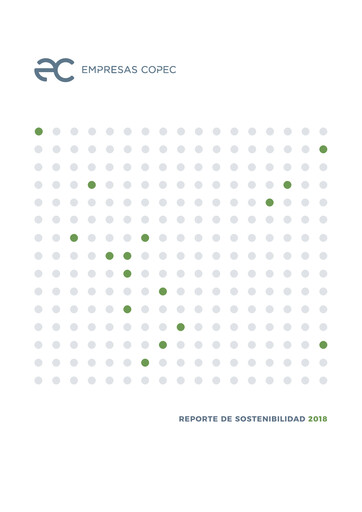 Thumbnail Empresas Copec Sustainability Report 2018