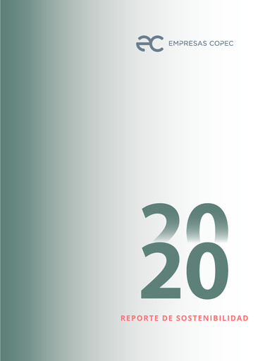 Thumbnail Empresas Copec Sustainability Report 2020