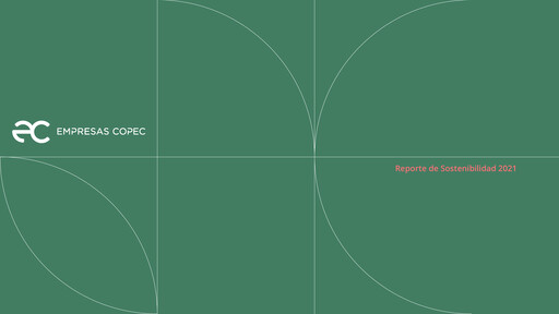 Thumbnail Empresas Copec Sustainability Report 2021