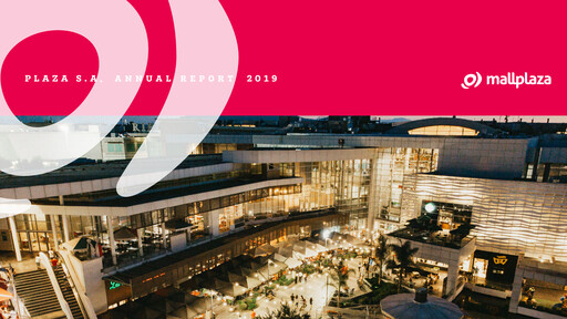 Thumbnail Mallplaza Annual Report 2019