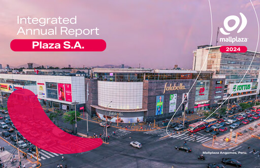 Thumbnail Mallplaza Annual Report 2024