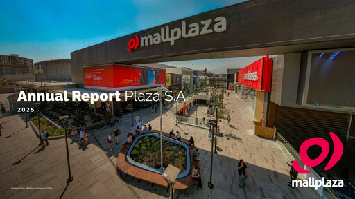Thumbnail Mallplaza Annual Report 2025