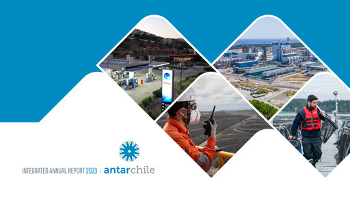 Thumbnail AntarChile
 Annual Report 2023