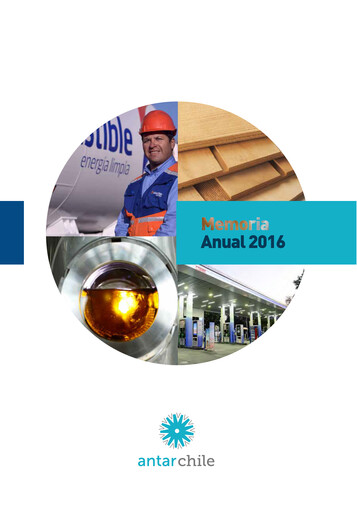 Thumbnail AntarChile
 Annual Report 2016