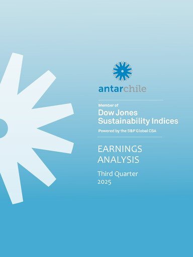 Thumbnail AntarChile
 Quarterly Report 2025-q3