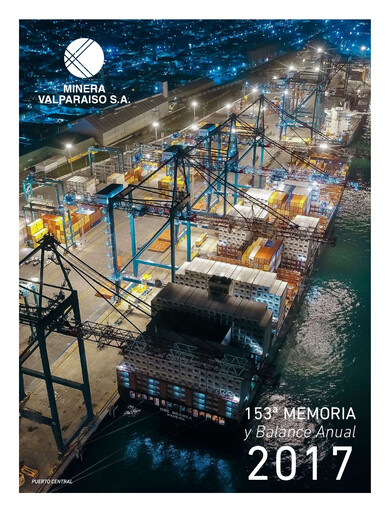 Thumbnail Minera Valparaíso Annual Report 2017