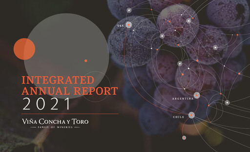 Thumbnail Viña Concha y Toro Annual Report 2021