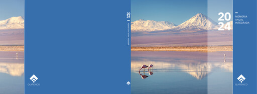 Thumbnail Quiñenco
 Annual Report 2024