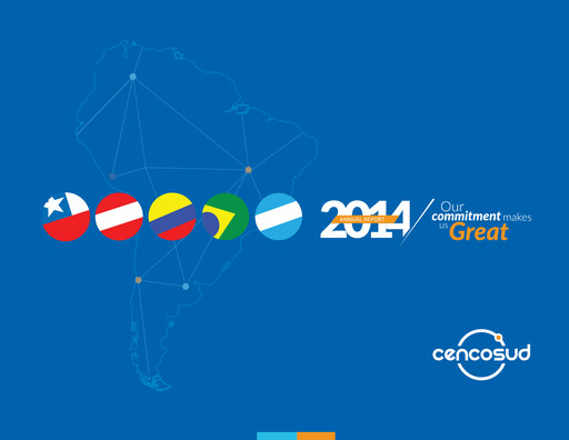 Thumbnail Cencosud
 Annual Report 2014
