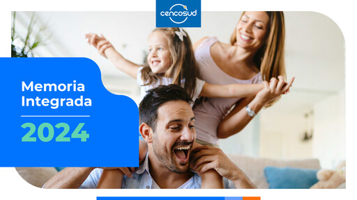 Thumbnail Cencosud
 Annual Report 2024