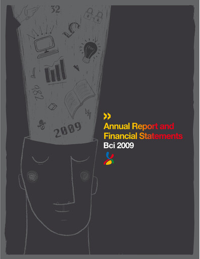 Thumbnail Banco de Crédito e Inversiones
 Annual Report 2009