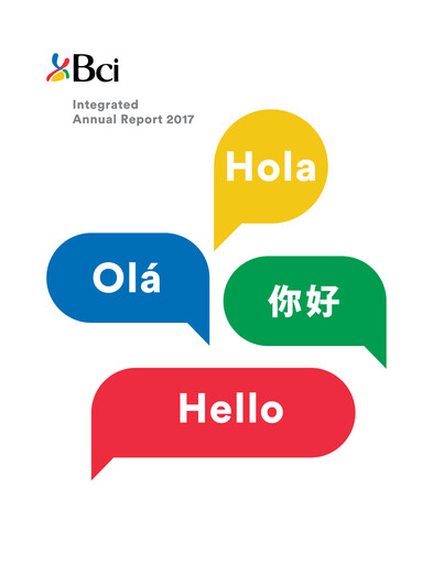 Thumbnail Banco de Crédito e Inversiones
 Annual Report 2017