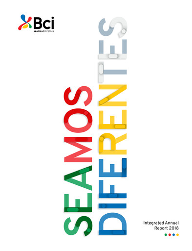 Thumbnail Banco de Crédito e Inversiones
 Annual Report 2018