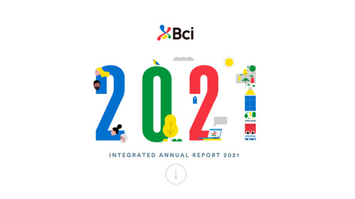 Thumbnail Banco de Crédito e Inversiones
 Annual Report 2021