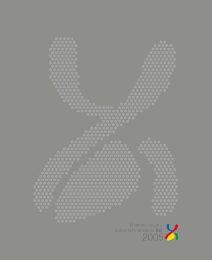 Thumbnail Banco de Crédito e Inversiones
 Annual Report 2005