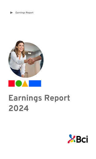 Thumbnail Banco de Crédito e Inversiones
 Financial Report 2024