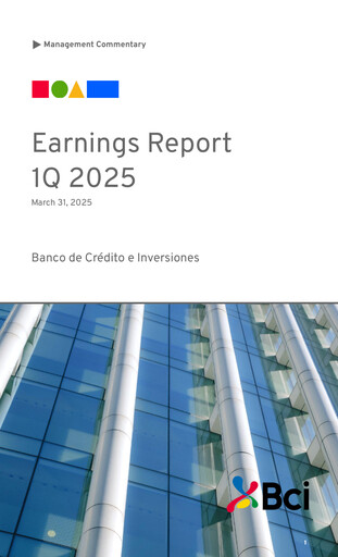 Thumbnail Banco de Crédito e Inversiones
 Quarterly Report 2025-q1
