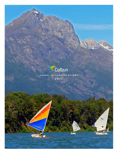 Thumbnail Colbún Annual Report 2017
